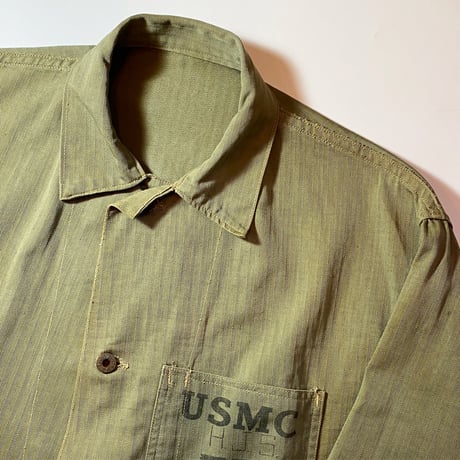 1940's USMC P-41 Herringbone Jacket