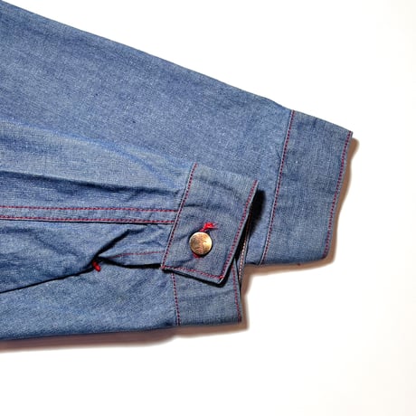1970's Wrangler Chambray Jacket
