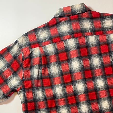 1960's Powr House Flannel L/S Shirt