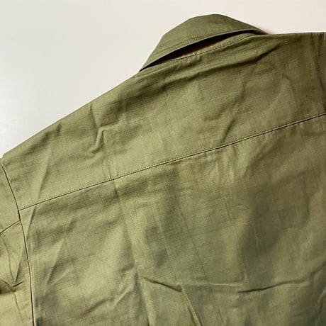 1960's US.ARMY Jungle Fatigue 4th Jacket Deadstock