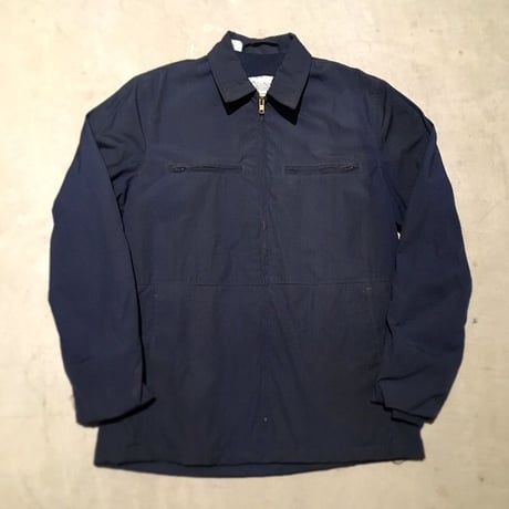 1980's US.NAVY Utility Jacket Deadstock