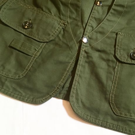 1960's〜 L.L.Bean Fishing Vest