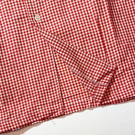 1960's BUD BERMA L/S Shirt Deadstock