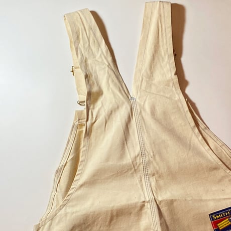 1950's SMITH'S Double Knee Overall Deadstock