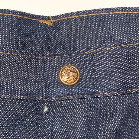 1960's TWISTER Denim Pants Deadstock