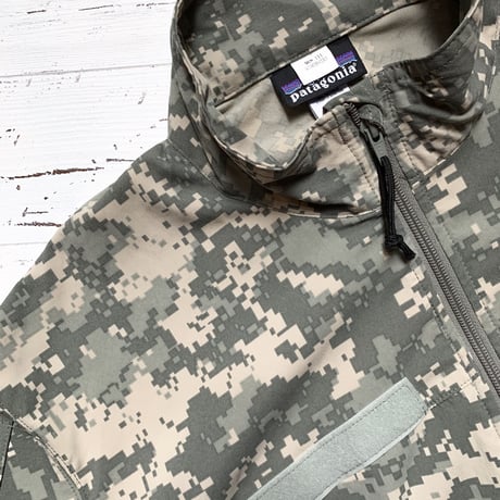 2000's〜 Patagonia MARS Gen3 Level4 Wind Shirt