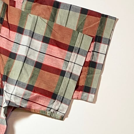 1960's ARROW S/S Shirt Deadstock