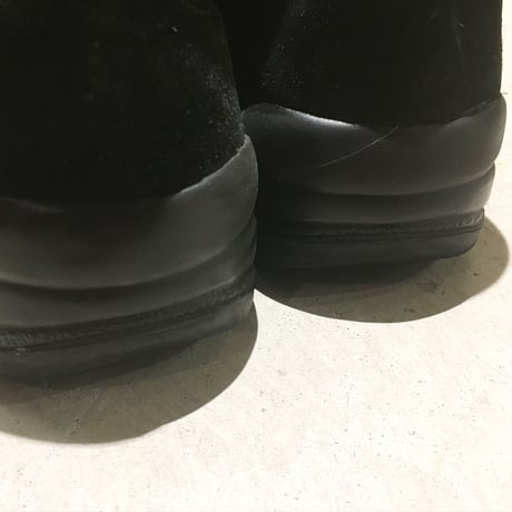 1970〜80's Germany Trainer Pilot Shoes