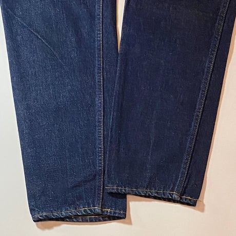 1960's〜 Levi's 606 Big E Denim Pants