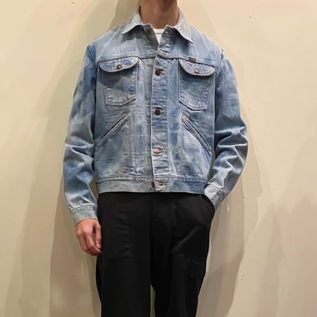 1970's Wrangler 124MJ Denim Jacket
