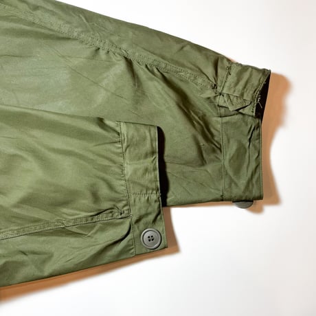 1970's US.ARMY M-65 Mods Coat Deadstock