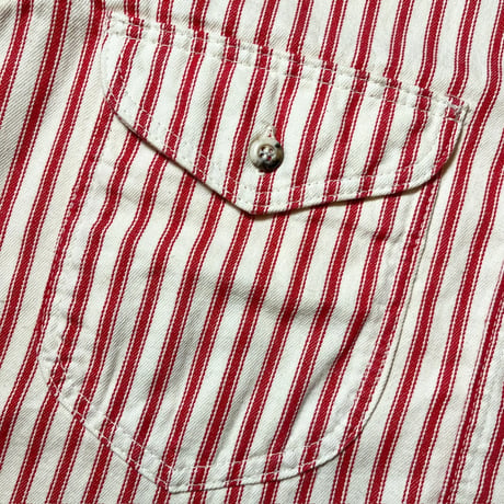 1980's OSHKOSH L/S Shirt Deadstock