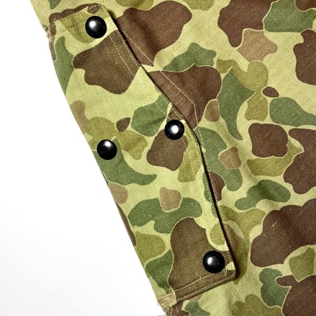 1940's USMC P-44 Duckhunter Trousers Deadstock