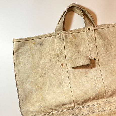 1940's〜 Unknown OCPL Canvas Bag
