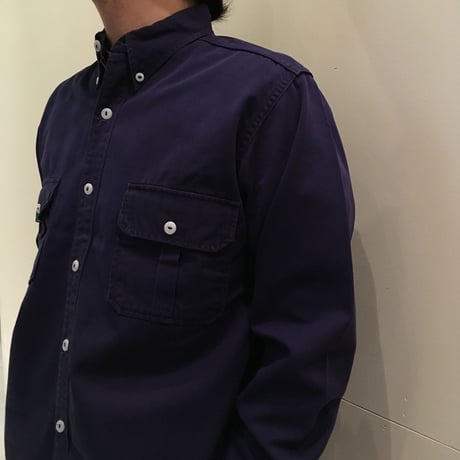 1950's Caribou L/S Shirt