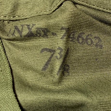 1940's US.NAVY N-3 Cotton Twill Cap Deadstock