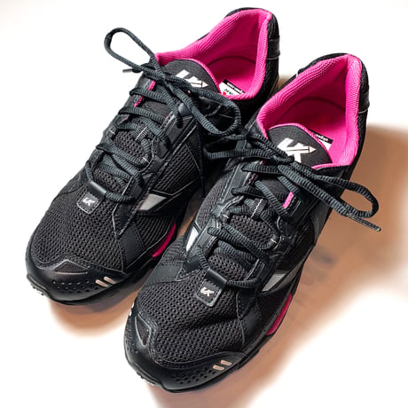 2000's UK GEAR PT-1000 Training Shoes Deadstock