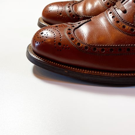 1960's WEYENBERG Leather Shoes