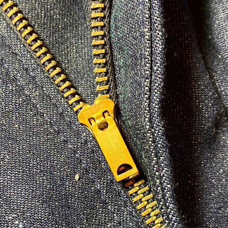 1960's BIG MAC Denim Painter Pants Deadstock