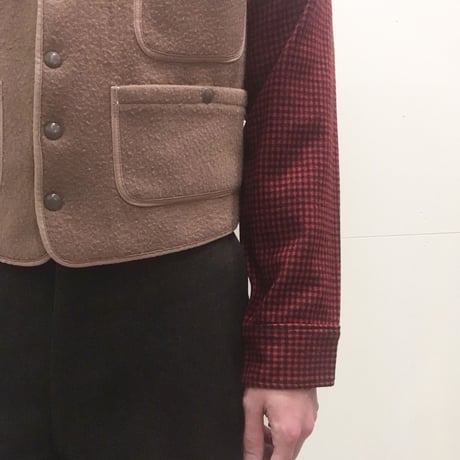 1950〜60's L.L.Bean Wool Jacket