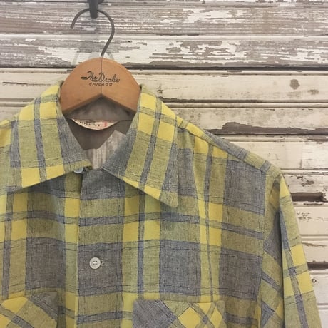 1950's〜 BRENT L/S Shirt