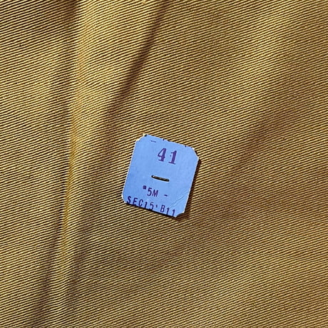 1940's USMC Chino Trousers Deadstock