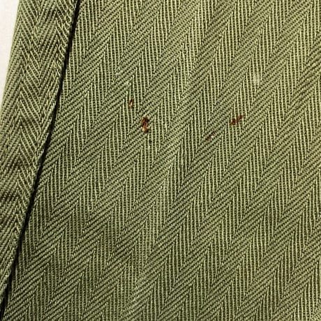 1950's Unknown Herringbone Trousers