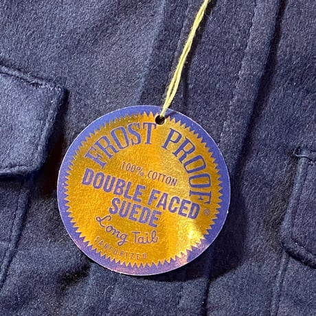 1960〜70's FROSTPROOF Chamois Cloth L/S Shirt Deadstock