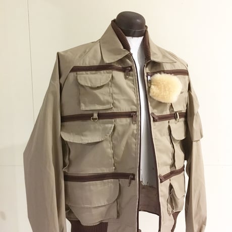 1970's〜 Ideal Fishing Jacket Deadstock