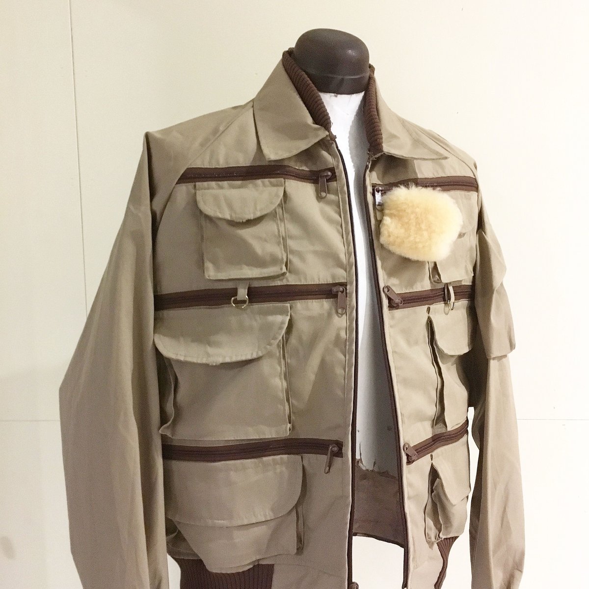 1970's〜 Ideal Fishing Jacket Deadstock | Unwave