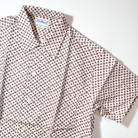 1960's Le Haure S/S Shirt Deadstock