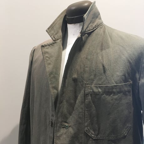 1950's〜 Swedish Hospital Jacket