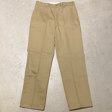 1960's BIG MAC Chino Trousers Deadstock