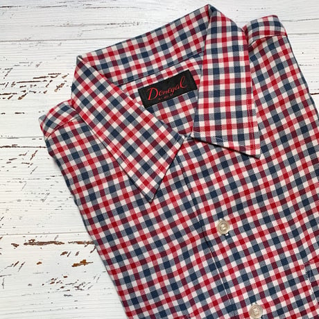 1960's DONEGAL L/S Shirt Deadstock