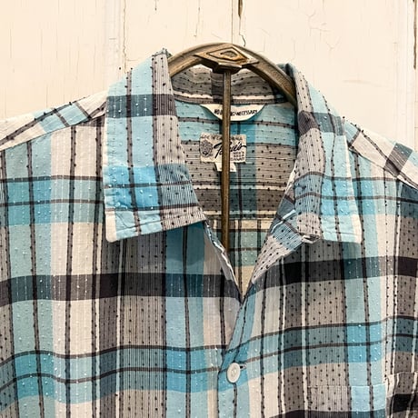 1960's Poque's S/S Shirt
