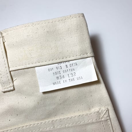 1980's〜 STANLEY Double Knee Painter Pants Deadstock