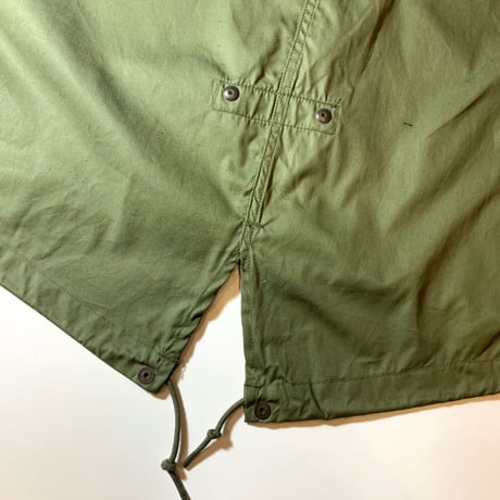 1970's US.ARMY M-65 Mods Coat Deadstock