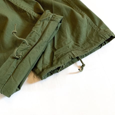 1960's〜 US.ARMY Jungle Fatigue 4th Trousers