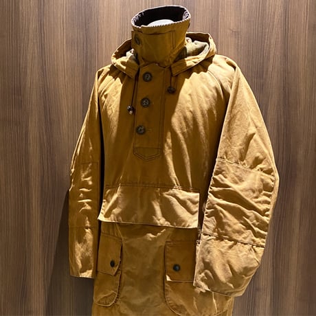 1990's Barbour Longshoreman Oiled Jacket