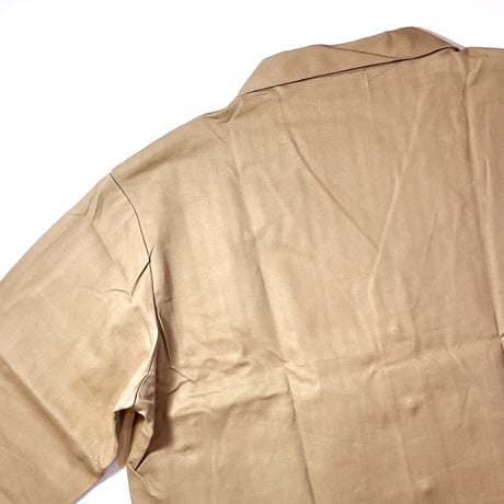 1950〜60's ROUGH WEAR MFG CORP Herringbone Jacket Deadstock