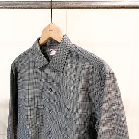 1960's McGREGOR L/S Shirt