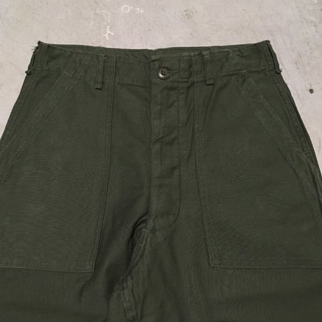 1970's US.ARMY Utility Trousers