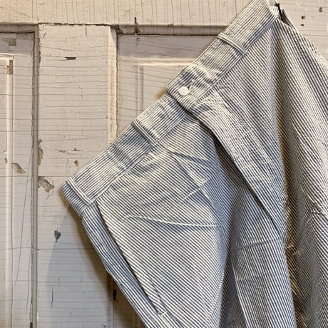 1950's〜 E&W Seersucker Trousers Deadstock