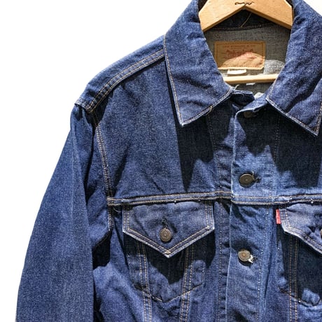 1970's Levi's 70505 Denim Jacket