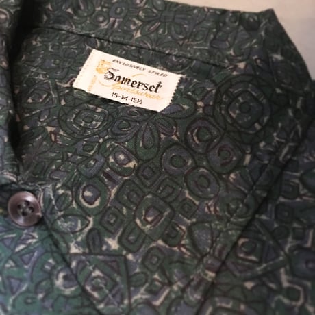 1960's Sumerset L/S Shirt