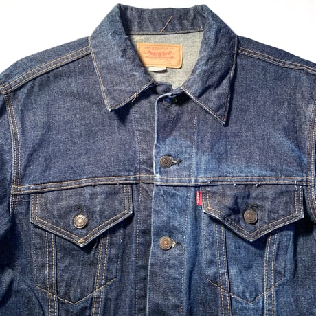 1970's Levi's 70505 Denim Jacket