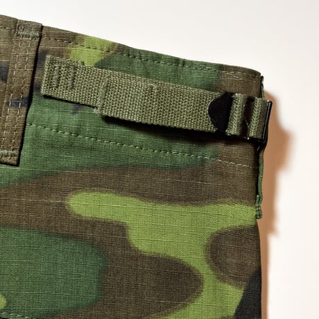 1960's US.ARMY ERDL Jungle Fatigue Trousers Deadstock