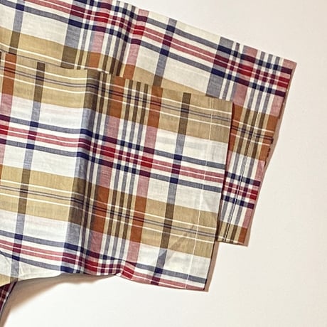 1960〜70's Sears S/S Shirt Deadstock