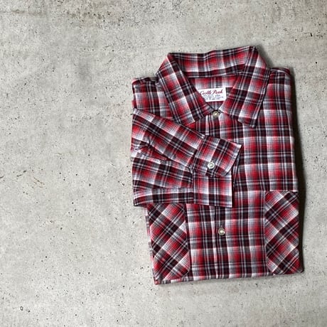 1960's Castle Peak L/S Shirt Deadstock