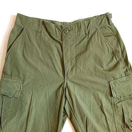 1960's US.ARMY Jungle Fatigue 4th Trousers